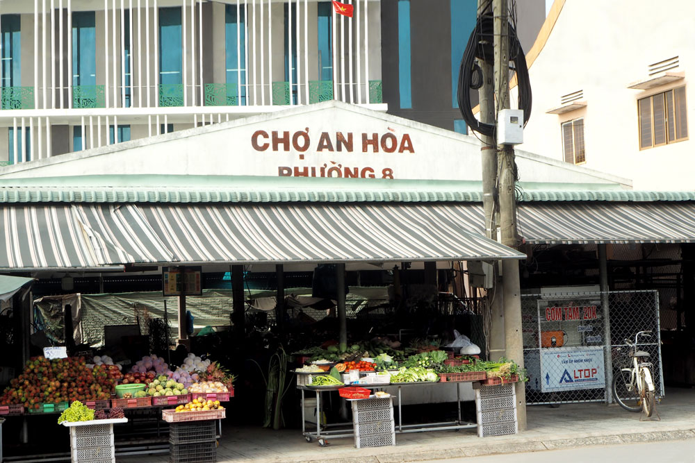 CHO-AN-HOA